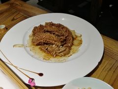 爆炒腰花-湖畔鲁菜·二十年老字号餐厅(大明湖店)