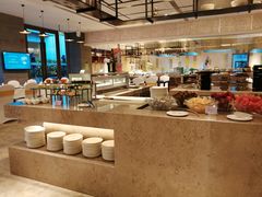 自助取餐区-星璞餐厅(深铁塘朗城君璞酒店)