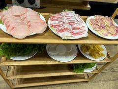 -银同牦牛肉火锅