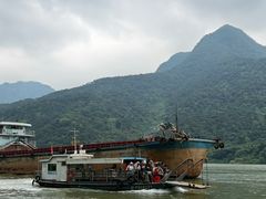 -羚羊峡古栈道森林公园
