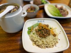 肉沫拌面-乾厨府(乌山西路金樽店)