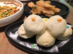雪域豆沙-金掌勺锅包肉(华润万象城店)