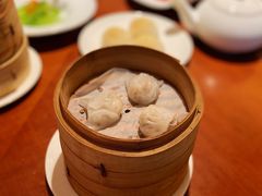 黑松露鲜虾饺-杭州JW万豪酒店-万豪中餐厅