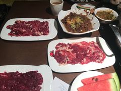 -牛焱·贵州黄牛肉火锅(城西银泰店)