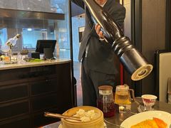 -海派悦庭·海胆烧麦·新融合菜(凯德广场店)