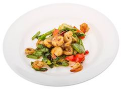 虾墨组合-味享汇海鲜姿造(新田园店)