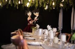 -金夫人婚纱摄影(华南店)