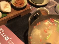 -盡膳口福·百年汤方火锅(科华北路店)