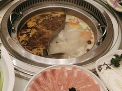 -蜀留香火锅(社会山店)