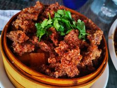 小笼粉蒸牛肉-铜小馆(1891时光道店)