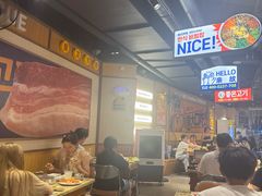 -阿亲家·韩式无限烤肉(春熙路店)