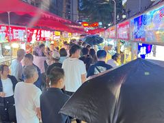 -正宁路小吃夜市