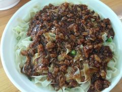 肉酱面-曾仔竹升面