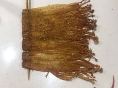 -金刚山烧烤(中山路店)