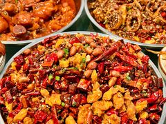 -眉山小馆·辣子鸡(华强广场店)