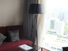 床-广州天河希尔顿酒店