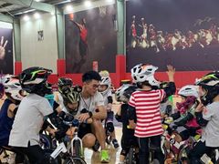-趣动熊运动发展中心(乐坊校区)