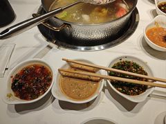 -犇鼎牛潮汕牛肉火锅(新辰里学清路店)