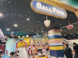 -MELAND CLUB亲子乐园·派对·餐厅(北京芳圆里ID MALL店)