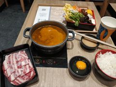 -吉野家(红博中央公园店)