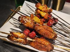 -碎怂烤肉(钟楼柳巷店)