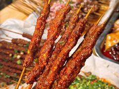 -杨老头鲜货烧烤(太古里店)