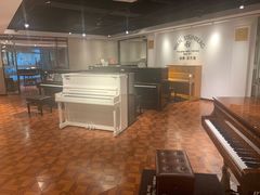 -柏斯音乐艺术中心·钢琴·吉他(上音店)