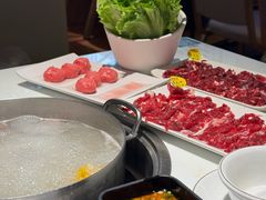 -潮泰牛肉火锅 · 创于1992年(车公庙店)