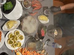 -一方渔歌蒸汽海鲜自助(文化路万达广场店)