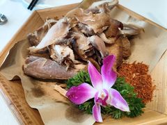 -望海湾鱼头泡饼·天津菜(空港店)