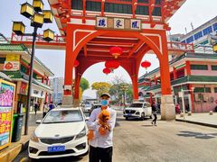 -市中心风采楼步行街
