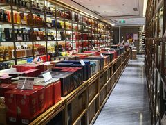 大堂-神洲四海大酒楼(王府井澳门中心店)