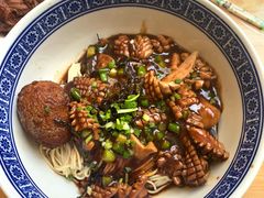 -沪西老弄堂面馆(定西路店)