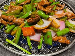 火焰牛肉-四合院(黔灵西路店)