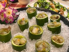 -拾分大排档·顺德鱼生·炭火羊肉煲·海鲜烧烤(南海桂城店)