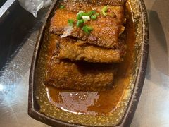 -靠山屯东北农家菜(八龙桥雅苑店)