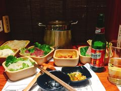 -独食火锅·半米屋台(直营总店)