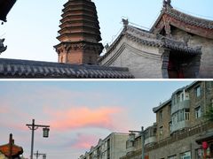 -悬空寺