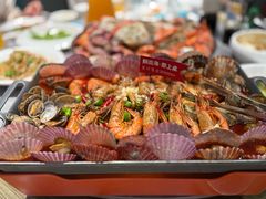 -大锅强·蒸海鲜青岛菜(吾悦广场店)