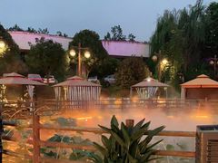 -马帮寨院坝火锅(龙港公园店)