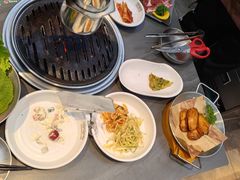 -农乐园炭火烤肉(繁花中心店)