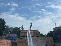 -武汉玛雅海滩水公园