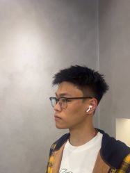 -老肖男士理发店
