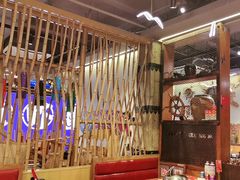 -船梆煮•蒸汽海鲜·炉火烤肉(五四广场店)