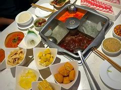 -海底捞火锅(长沙华创国际广场店)