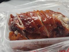 -晶牌烤鸭(延吉东路557弄小区店)