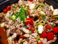 招牌泡椒牛蛙-蛙三泡椒牛蛙(万象城店)