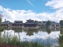 -丽江金茂凯悦臻选酒店-滇香馆