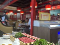 -祥源胡同·涮牛羊肉火锅(花桥店)