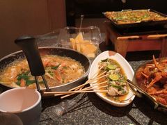 -战友蚝情烧烤工场(嘉华店)